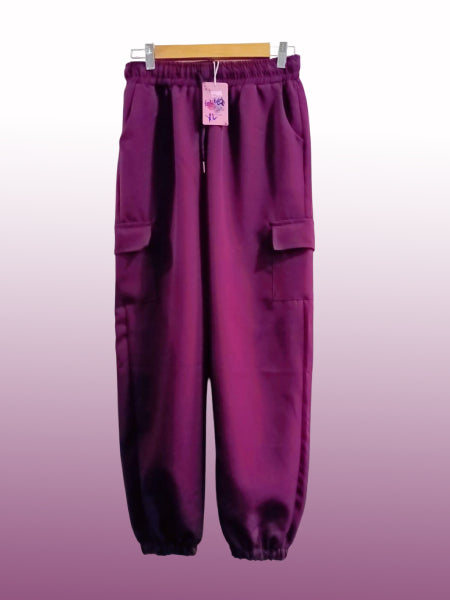 Girls Lower Side Pocket
