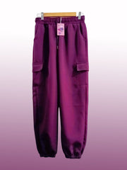 Girls Lower Side Pocket