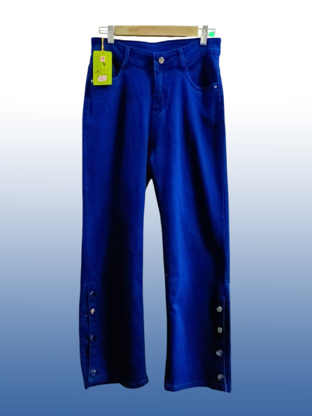 Girls' Blue Jeans